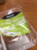 Amount of sugar in Le Far Breton au Lait Fermier aux Pommes