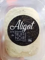 Amount of sugar in Aligot a la brisure de Truffe Noire