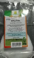 Amount of sugar in Xylitol Bio