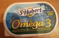 Amount of sugar in St hubert omega 3 255g demi sel