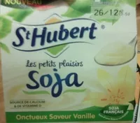 Amount of sugar in Les Petits Plaisirs Soja Vanille