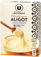 Amount of sugar in Préparation pour aligot d'Aveyron