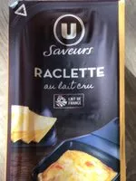 Amount of sugar in Fromage raclette lait cru en tranchettes 30%mg