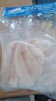 Amount of sugar in Filet de merlu du Cap sans peau sans arrêtes