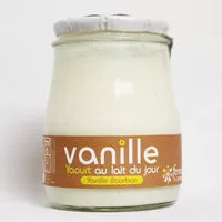 Amount of sugar in Yaourt Brasse Vanille