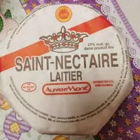 Amount of sugar in Saint Nectaire