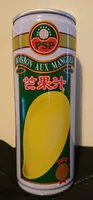 Mango based beverages