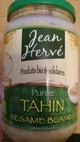 Amount of sugar in Purée Tahin Sésame blanc