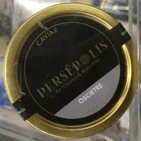 Amount of sugar in Caviar Oscietre sélection 2015