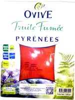 Amount of sugar in Truite Fumée Pyrénées (4 tranches) - 120 g