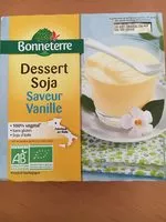 Amount of sugar in Dessert Soja saveur vanille