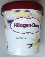 Amount of sugar in Häagen-Dazs Vanille