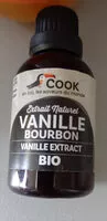 Amount of sugar in VANILLE Bourbon extrait liquide 