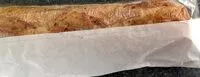 Baguette de pain au levain
