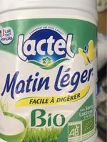 Amount of sugar in Matin léger - Lait écrémé stérilisé UHT