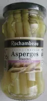 Asperges blanches miniatures