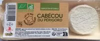 Amount of sugar in Cabécou du Périgord