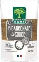 Amount of sugar in Bicarbonate de soude éco-recharge 500g