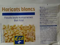 Amount of sugar in Haricots Blancs
