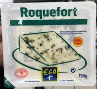 Amount of sugar in Roquefort A.O.P. 32% Mat. Gr.