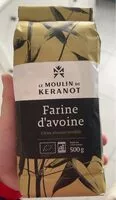 Amount of sugar in Farine d’avoine