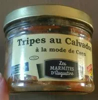 Amount of sugar in Tripes au Calvados à la mode de Caen