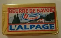Amount of sugar in Beurre De Savoie