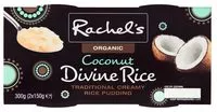 Amount of sugar in Divine Rice Coconut