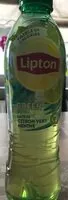 Amount of sugar in Lipton Green Ice Tea saveur citron vert menthe 1 L