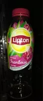 Amount of sugar in Lipton Ice Tea saveur framboise