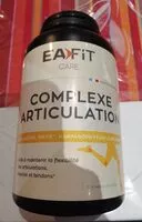 Amount of sugar in Eafit care complexe articulation