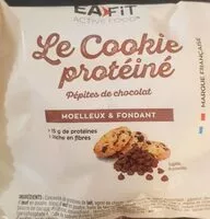 Amount of sugar in le cookie protéiné