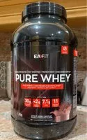 Amount of sugar in PURE WHEY