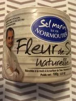 Amount of sugar in Sel Marin île De Noirmoutier - Fleur De Sel / Meeressalz