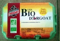 Amount of sugar in Les Bio D'Argoat