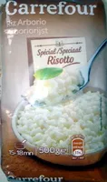 Amount of sugar in Riz Arborio spécial Risotto