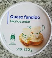 Amount of sugar in Queso fundido