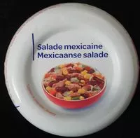 Amount of sugar in Salade de thon Mexicaine