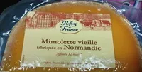 Old mimolettes