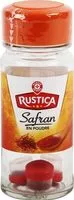 Amount of sugar in Safran 3 doses - flacon