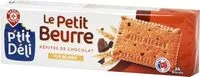 Amount of sugar in Petit beurre pépites de chocolat x 24