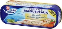 Amount of sugar in Maquereaux aromates et muscadet