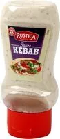 Kebab sauces