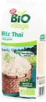 Amount of sugar in Riz thaï Bio