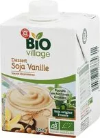 Amount of sugar in Dessert soja vanille bio