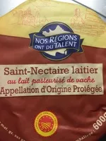 Amount of sugar in Saint-Nectaire
