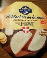 Amount of sugar in Reblochon de Savoie au lait cru