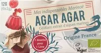 Amount of sugar in Agar-agar