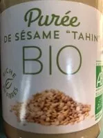 Amount of sugar in Purée de sésame "tahin" BIO