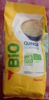 Amount of sugar in Quinoa issu de l'agriculture biologique